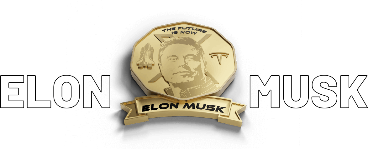 Elon Badge logo