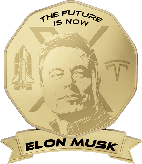 Elon Badge-logo